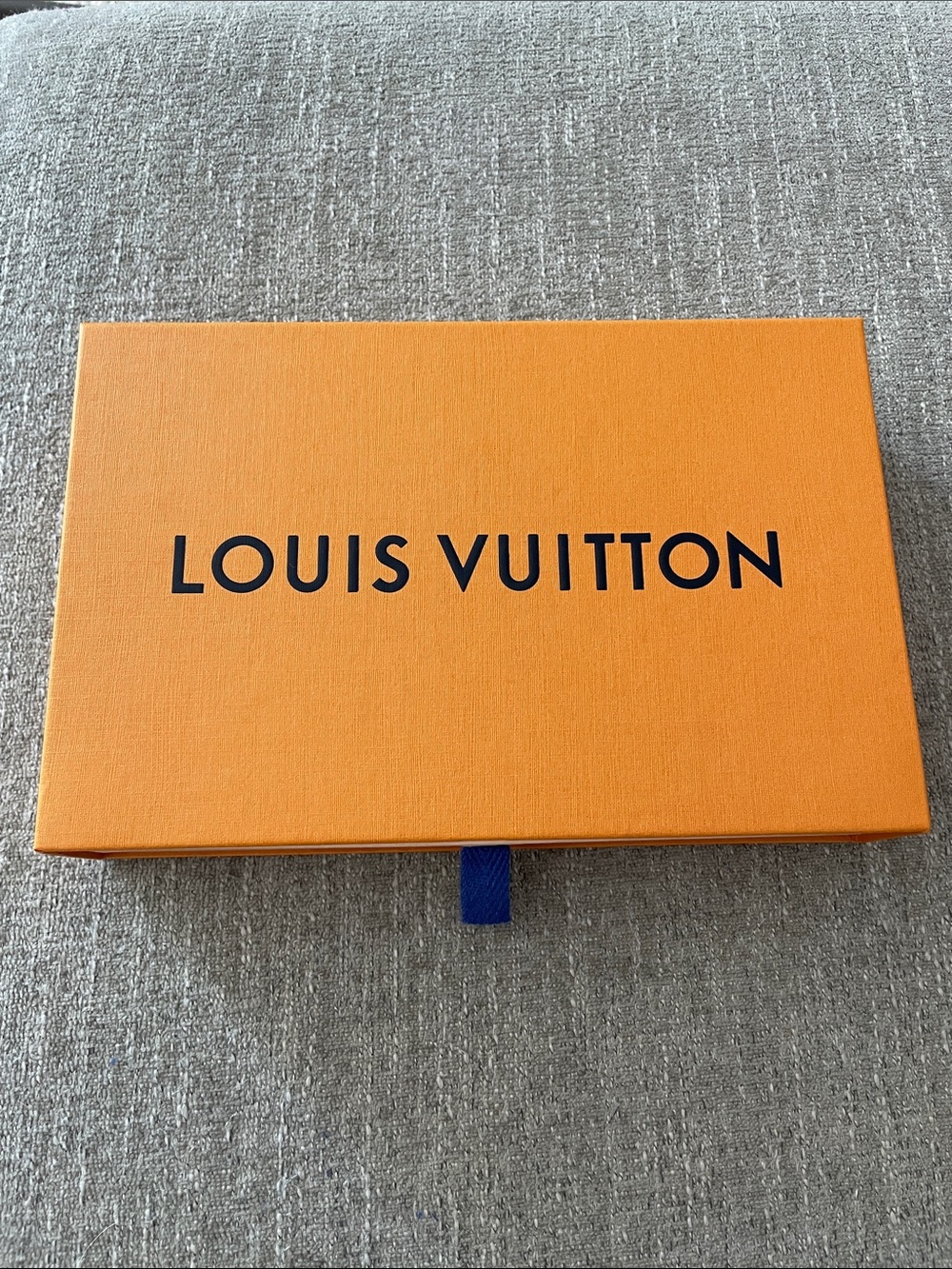 Louis Vuitton gift box